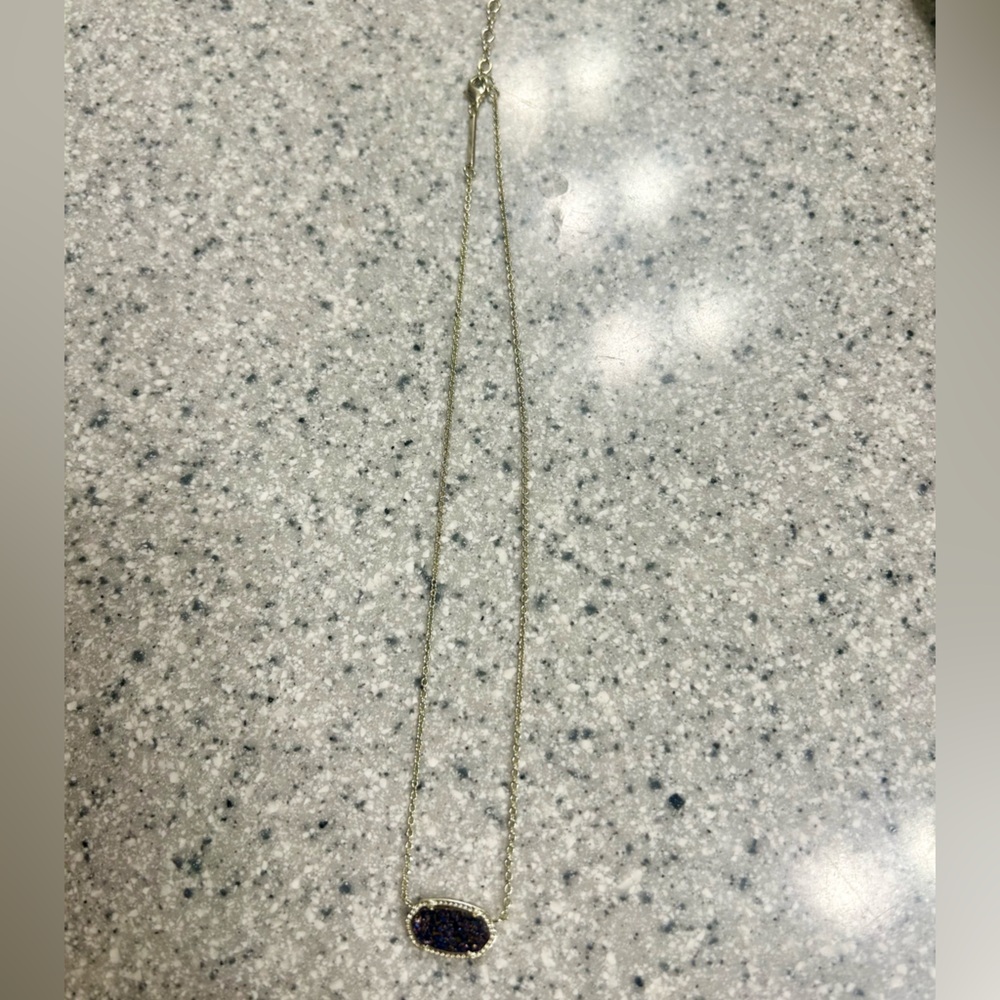 Kendra Scott Elisa necklace
